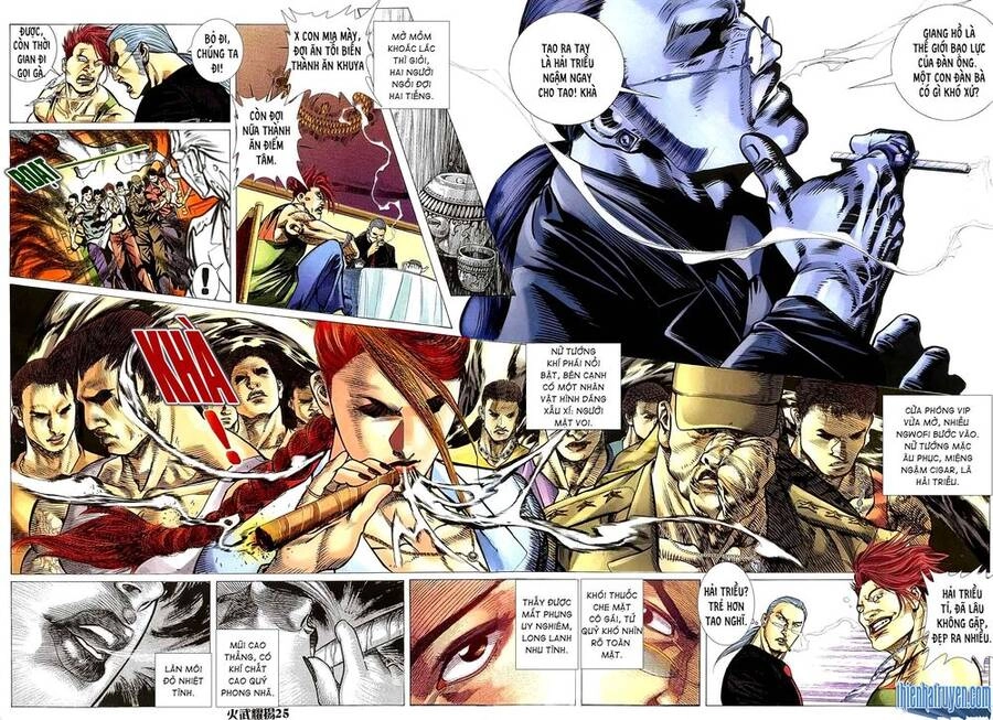 Hỏa Vũ Diệu Dương Chapter 175 - 9