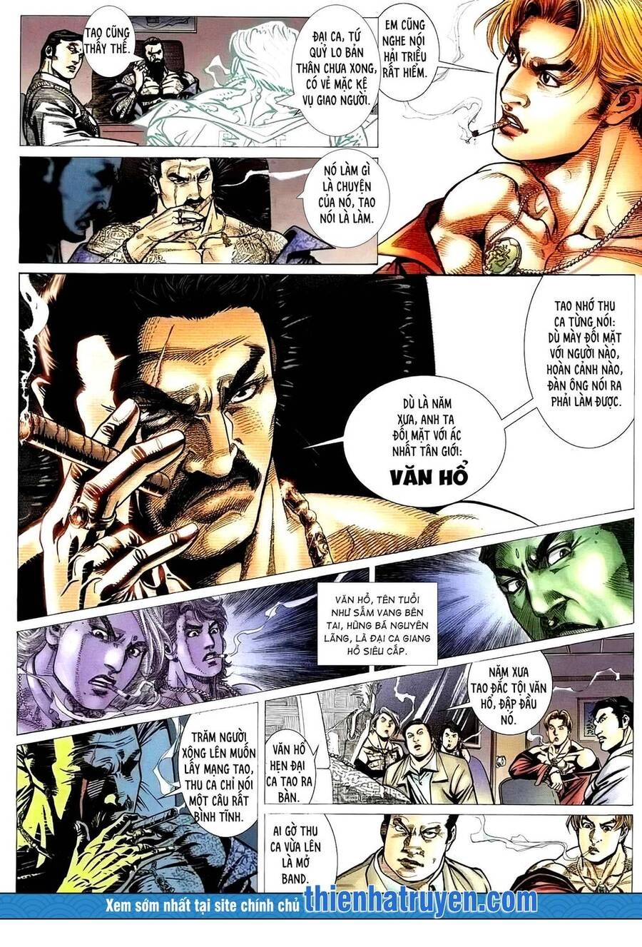 Hỏa Vũ Diệu Dương Chapter 175.2 - 7