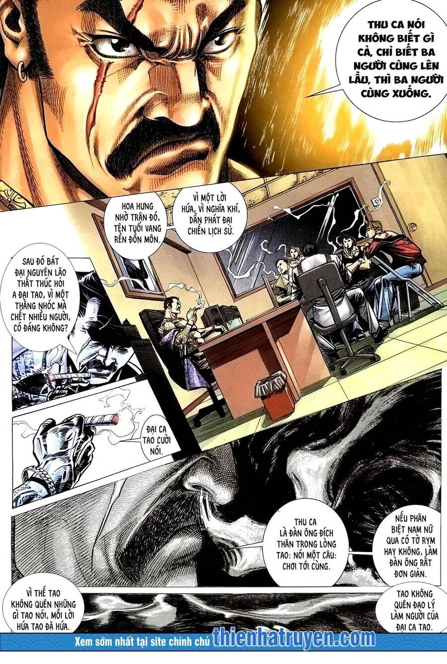 Hỏa Vũ Diệu Dương Chapter 175.2 - 8