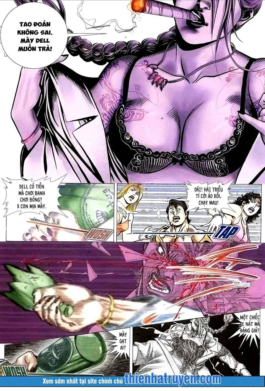 Hỏa Vũ Diệu Dương Chapter 176 - 2