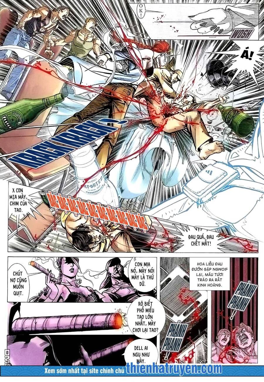 Hỏa Vũ Diệu Dương Chapter 176 - 6