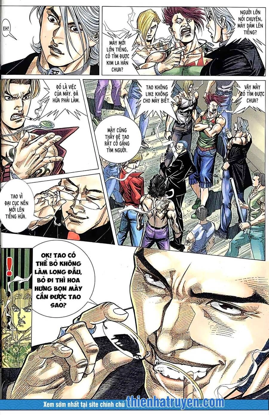 Hỏa Vũ Diệu Dương Chapter 176.2 - 5