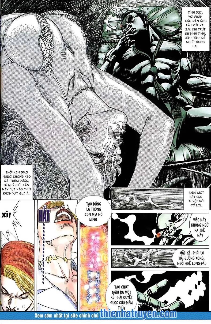 Hỏa Vũ Diệu Dương Chapter 176.2 - 11