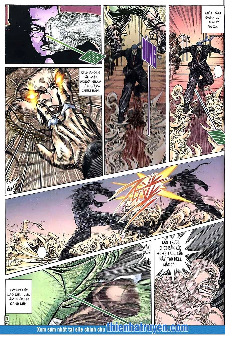 Hỏa Vũ Diệu Dương Chapter 177.2 - 4