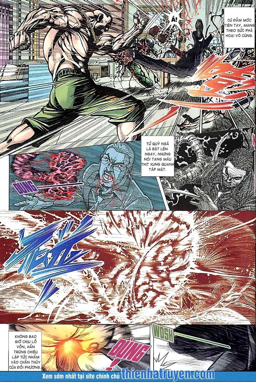 Hỏa Vũ Diệu Dương Chapter 177.2 - 6