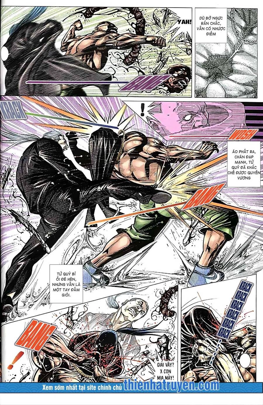 Hỏa Vũ Diệu Dương Chapter 177.2 - 7