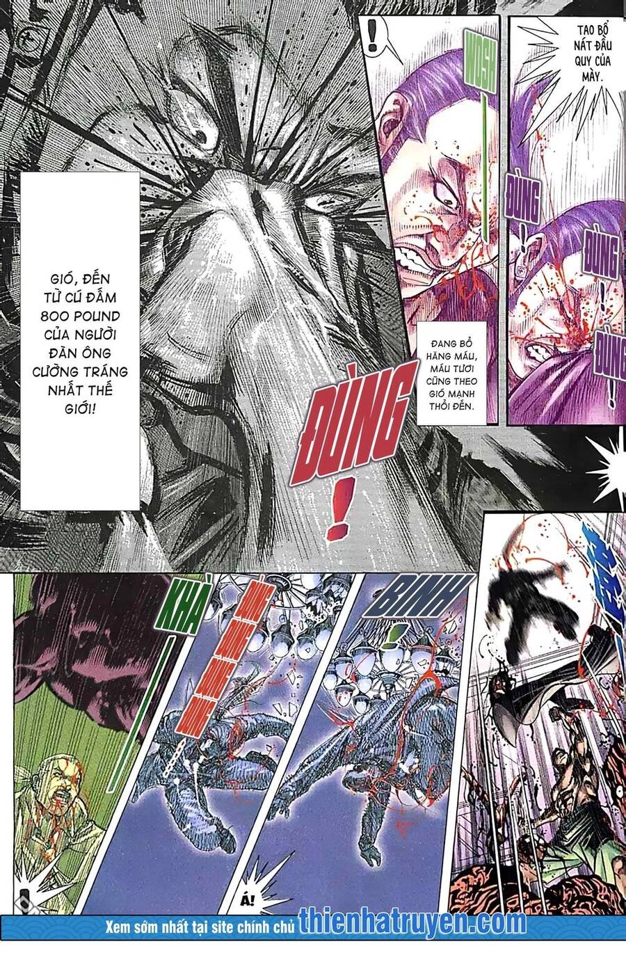 Hỏa Vũ Diệu Dương Chapter 177.2 - 8