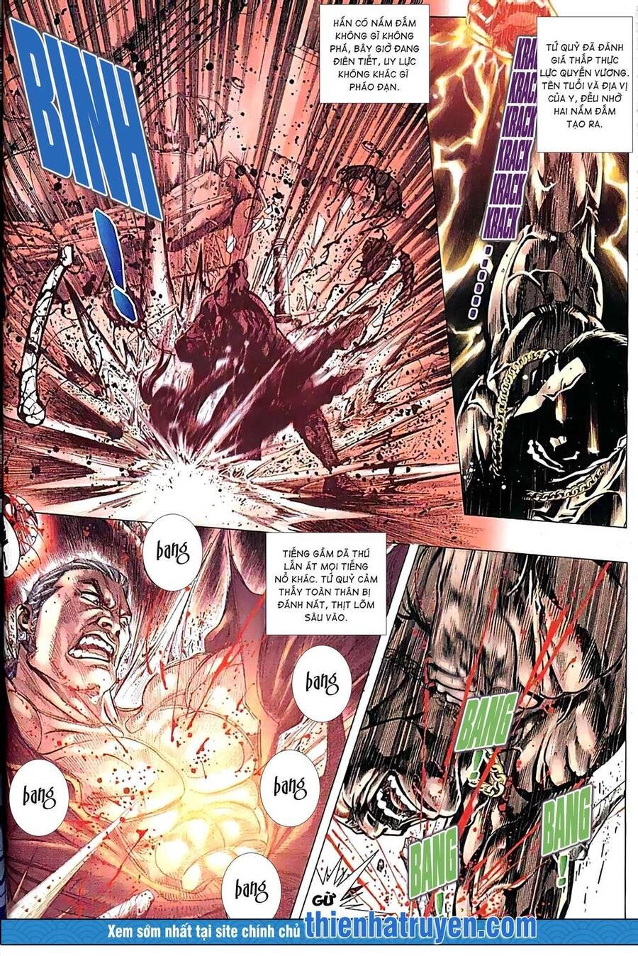 Hỏa Vũ Diệu Dương Chapter 177.2 - 9