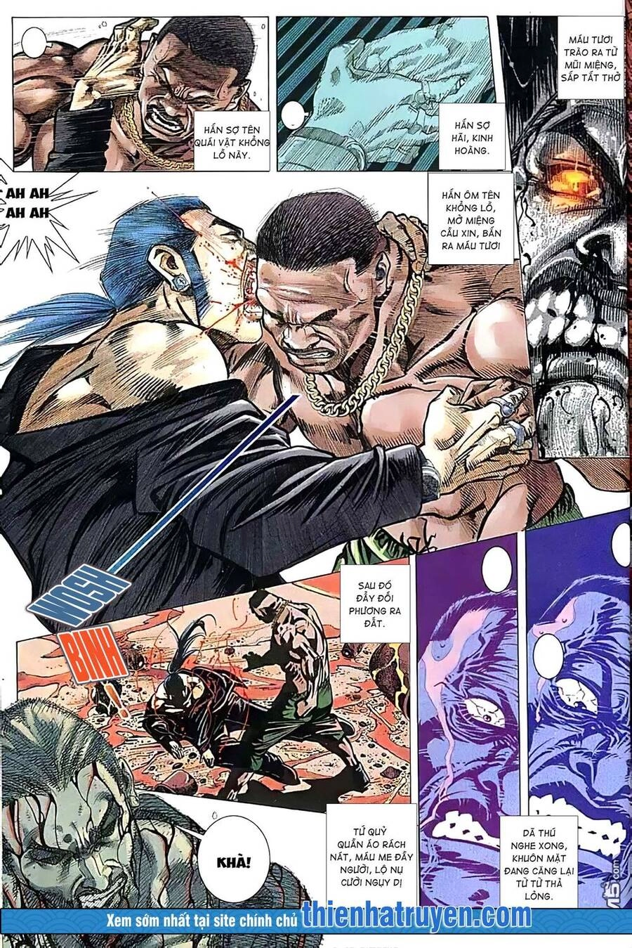 Hỏa Vũ Diệu Dương Chapter 177.2 - 10