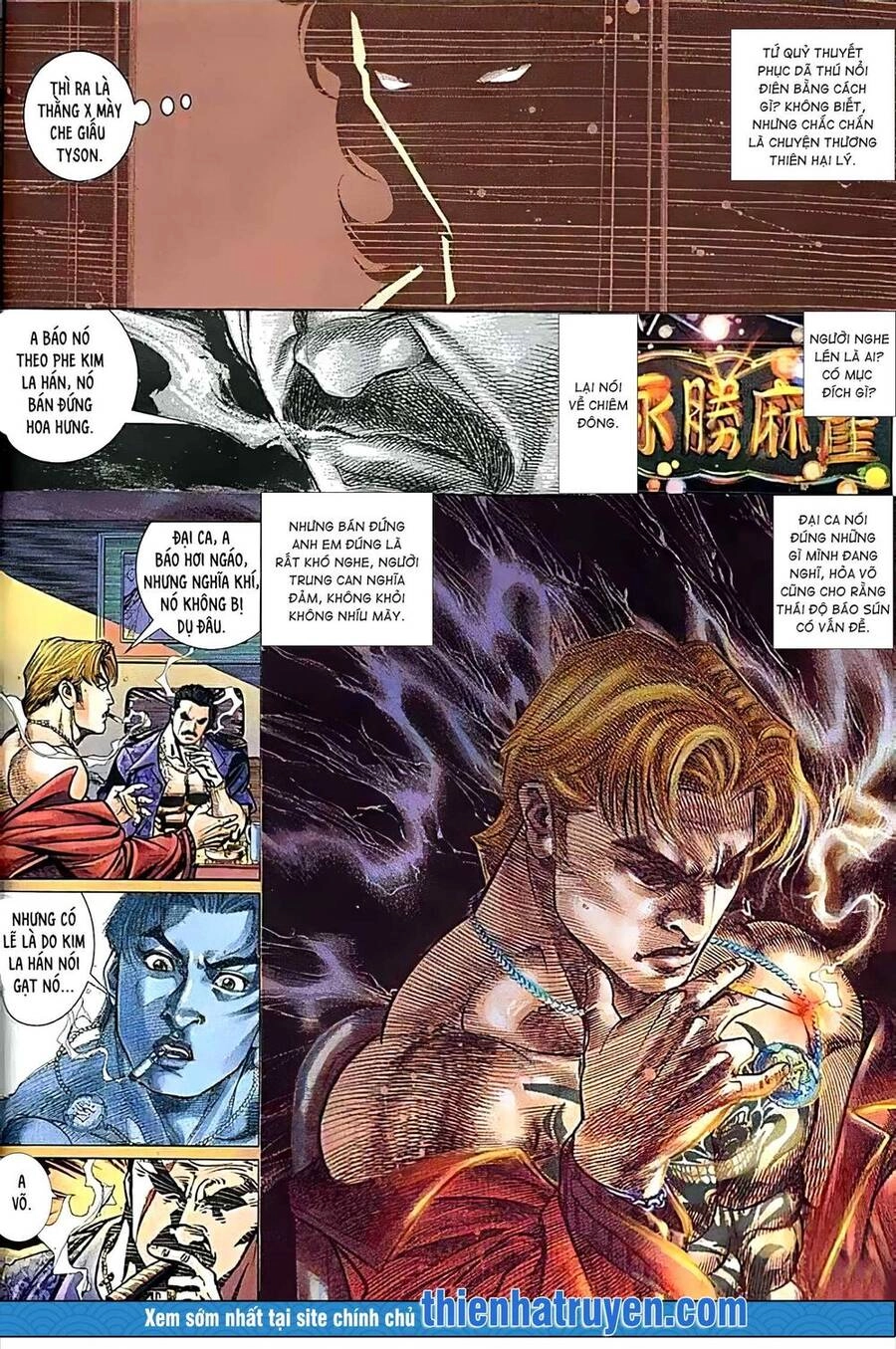 Hỏa Vũ Diệu Dương Chapter 177.2 - 11