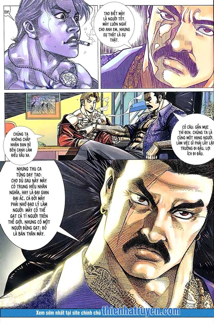 Hỏa Vũ Diệu Dương Chapter 177.2 - 12