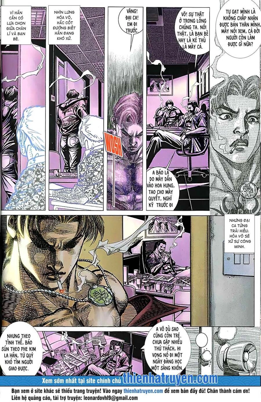 Hỏa Vũ Diệu Dương Chapter 177.2 - 13