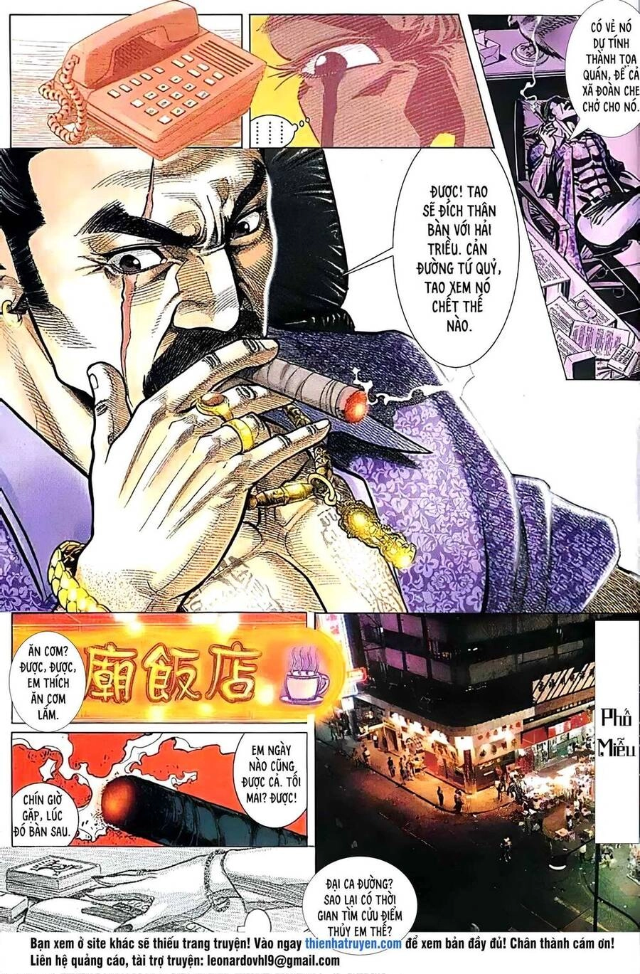 Hỏa Vũ Diệu Dương Chapter 178 - 1