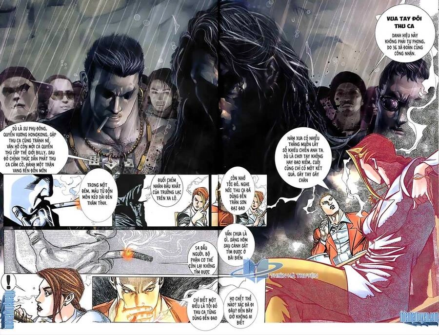 Hỏa Vũ Diệu Dương Chapter 178 - 6