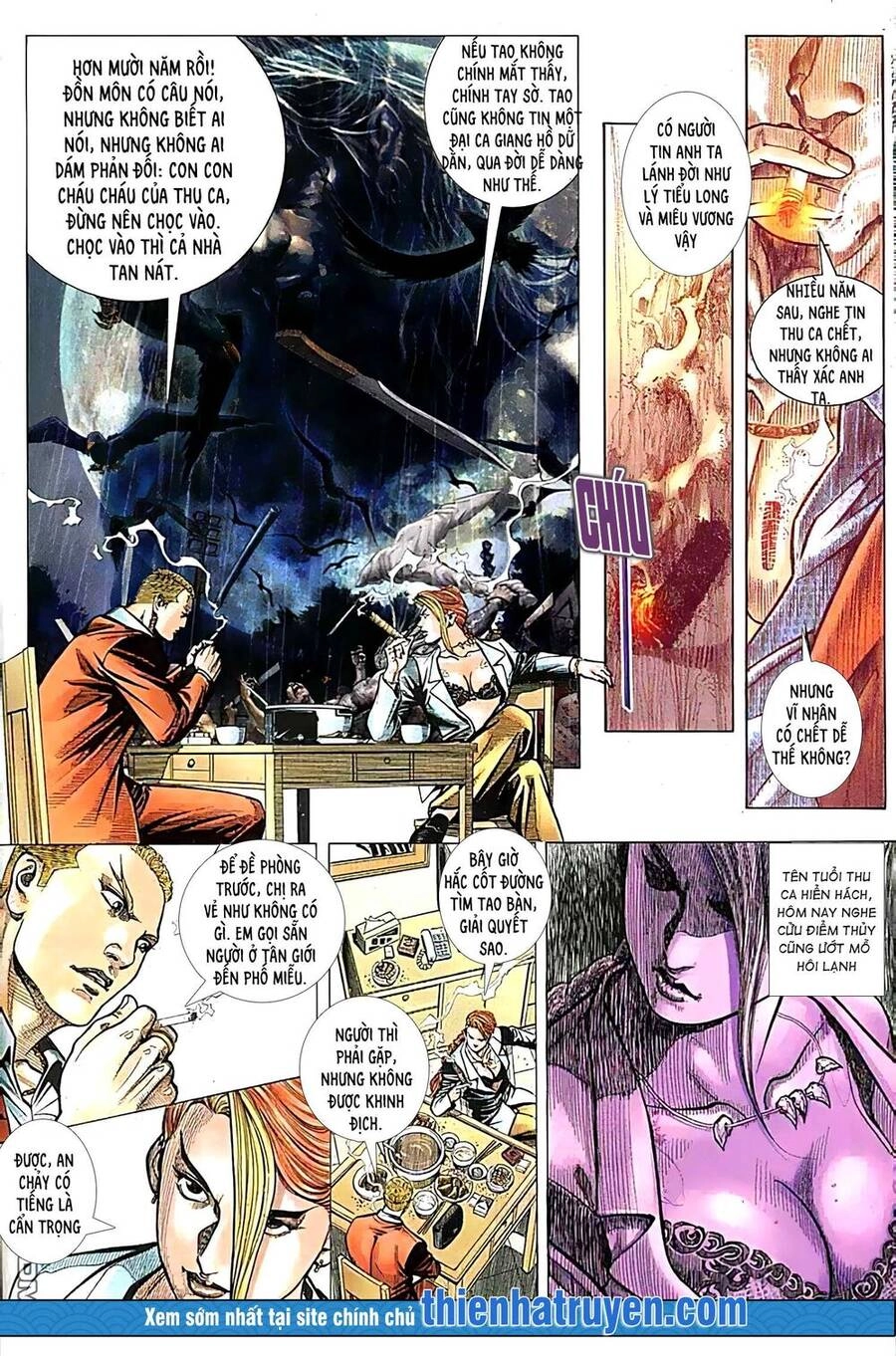 Hỏa Vũ Diệu Dương Chapter 178 - 7