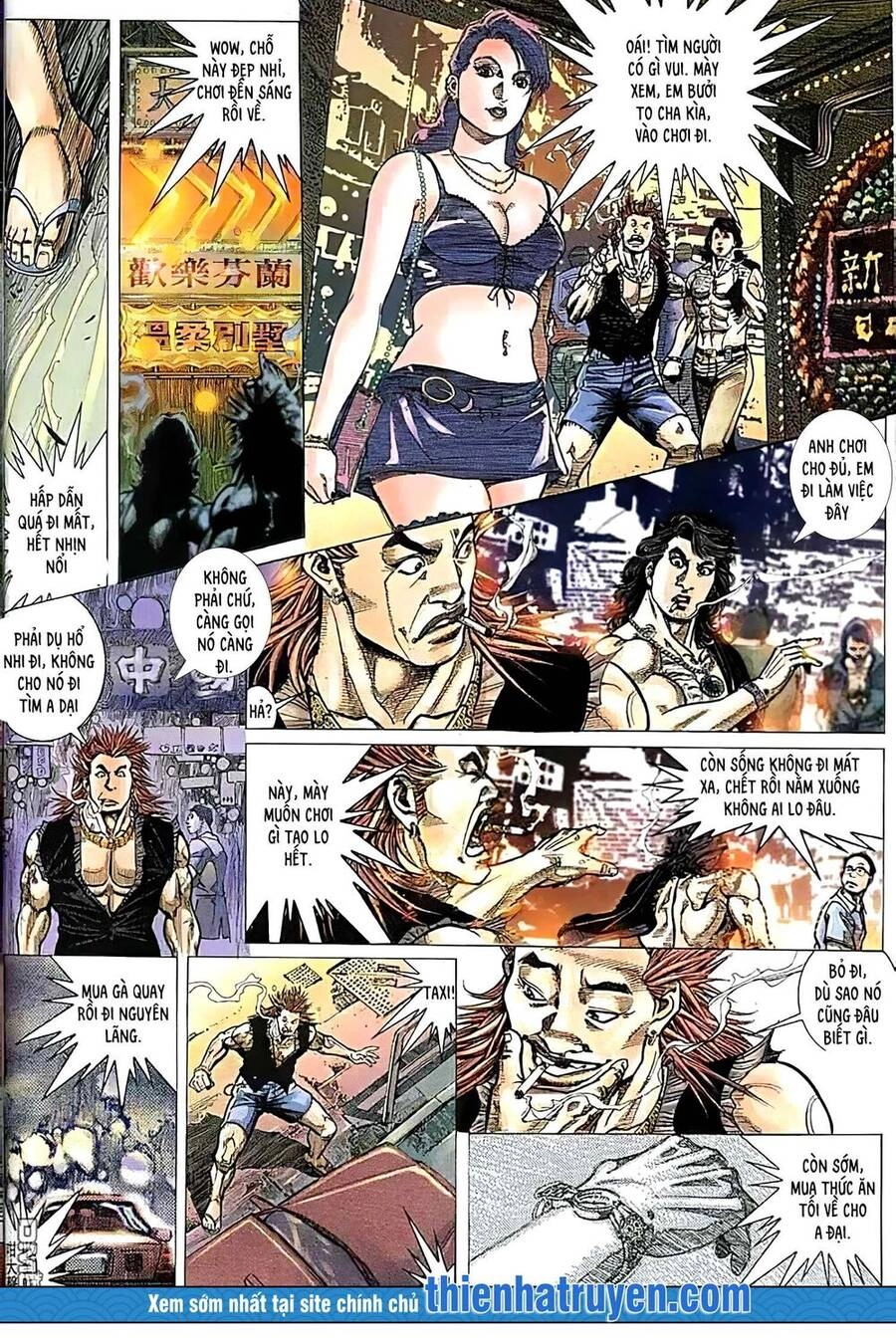 Hỏa Vũ Diệu Dương Chapter 178 - 9