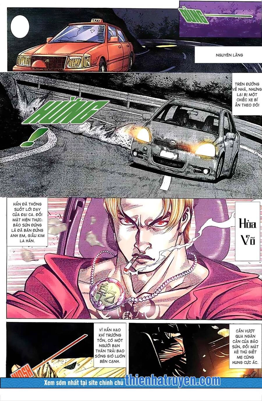 Hỏa Vũ Diệu Dương Chapter 178 - 10