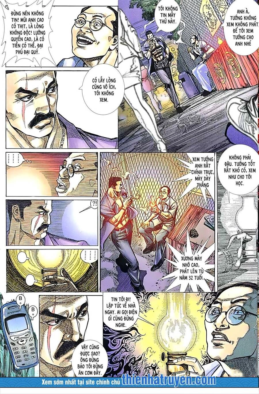 Hỏa Vũ Diệu Dương Chapter 178 - 12