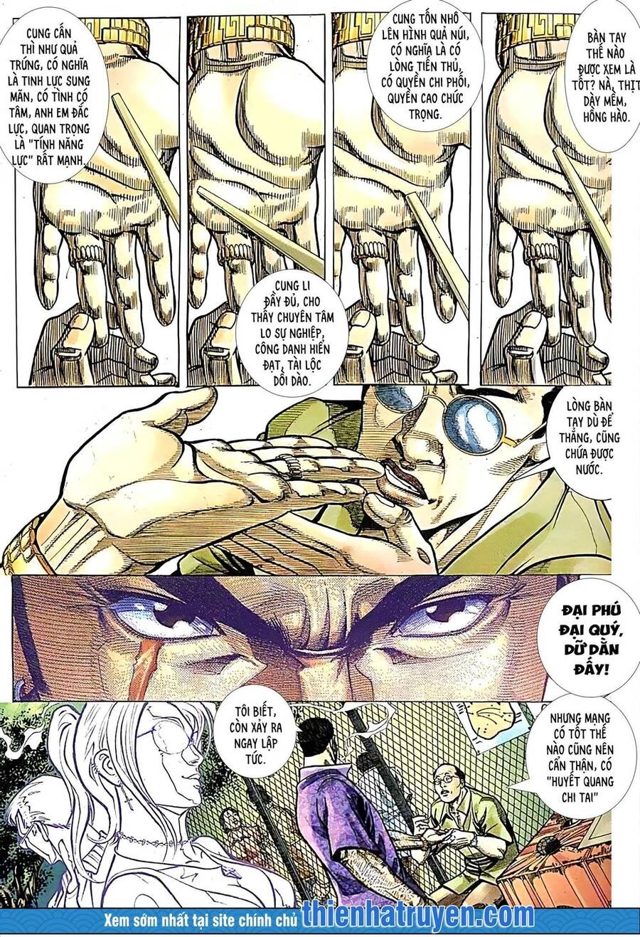 Hỏa Vũ Diệu Dương Chapter 178.2 - 2