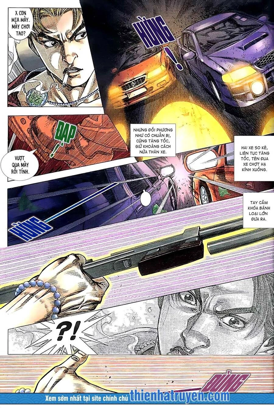 Hỏa Vũ Diệu Dương Chapter 178.2 - 5