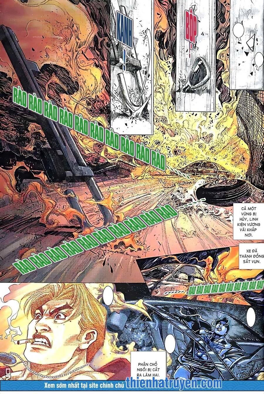 Hỏa Vũ Diệu Dương Chapter 178.2 - 8