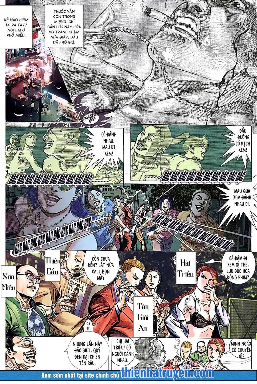 Hỏa Vũ Diệu Dương Chapter 178.2 - 9