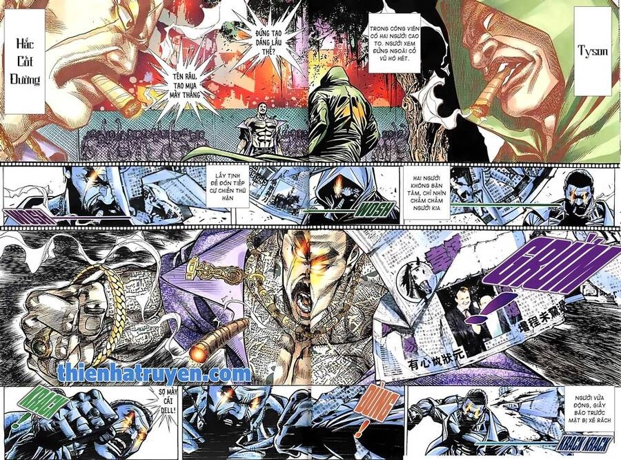 Hỏa Vũ Diệu Dương Chapter 178.2 - 11