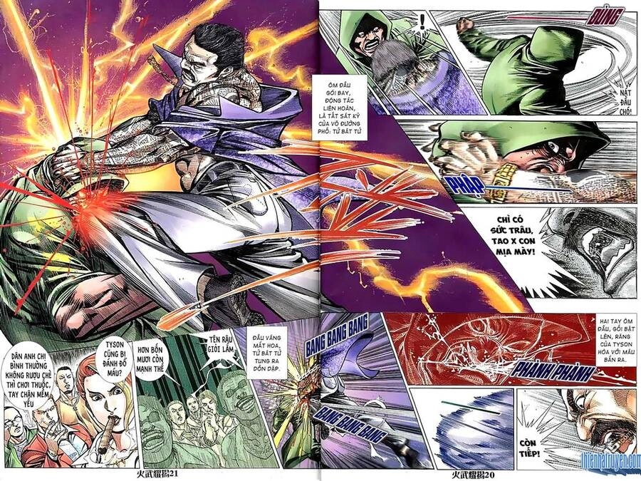 Hỏa Vũ Diệu Dương Chapter 179 - 5