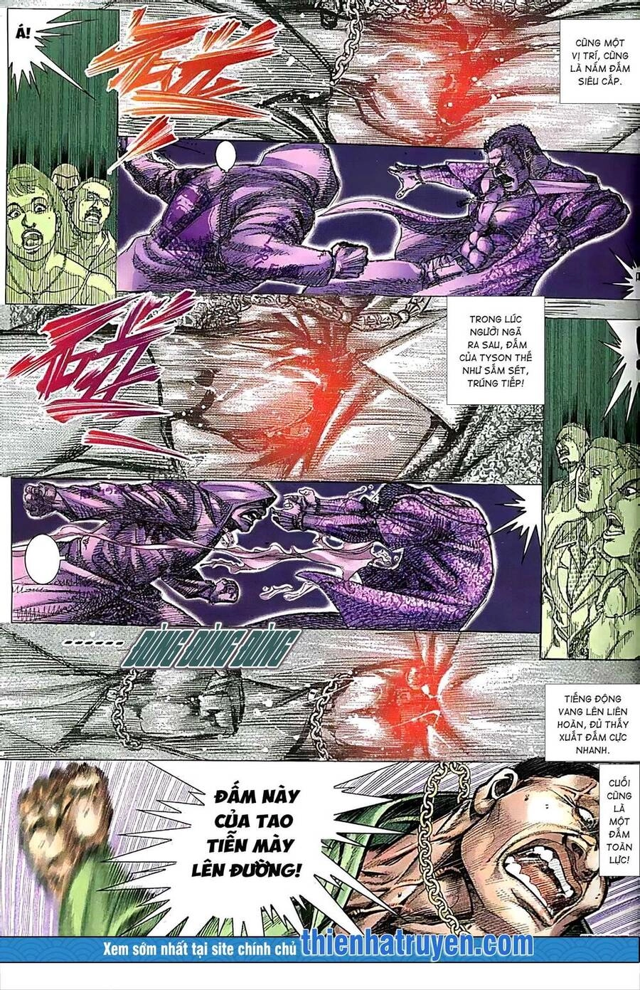 Hỏa Vũ Diệu Dương Chapter 179 - 8