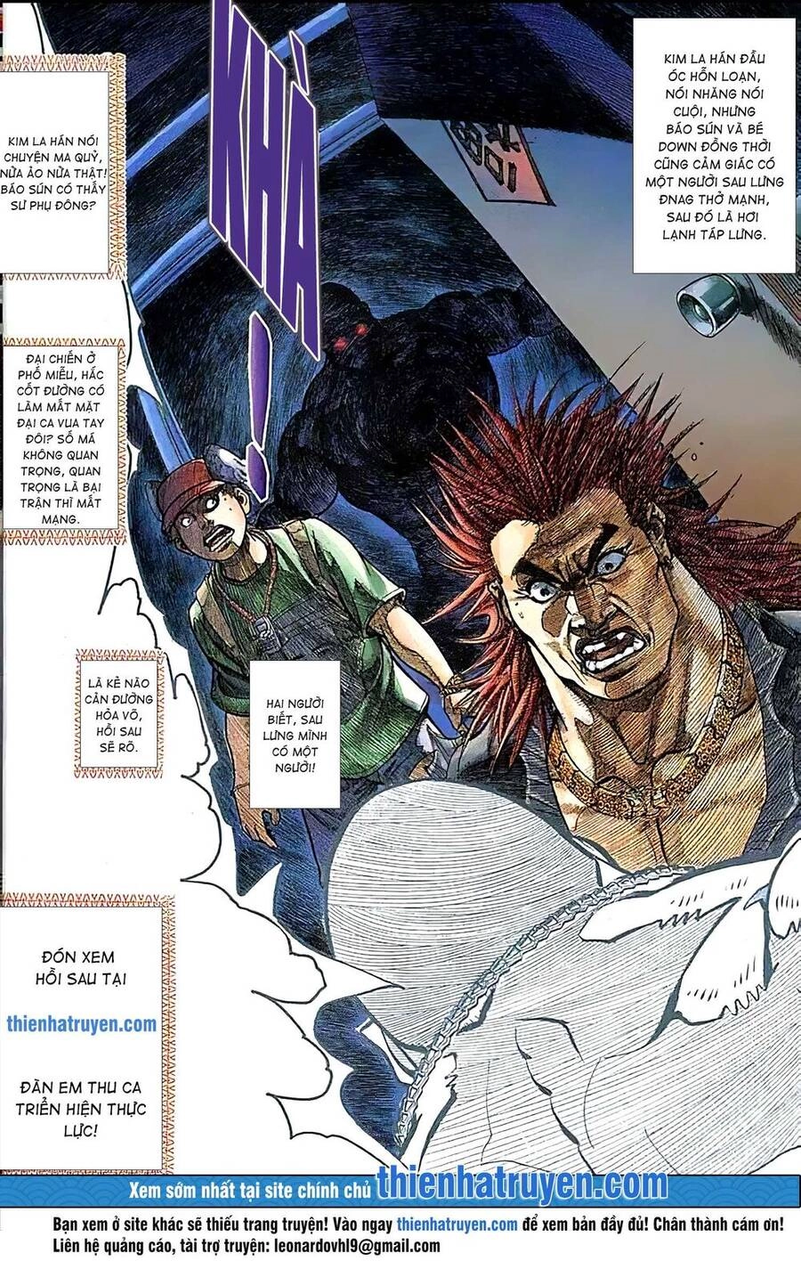 Hỏa Vũ Diệu Dương Chapter 179 - 10