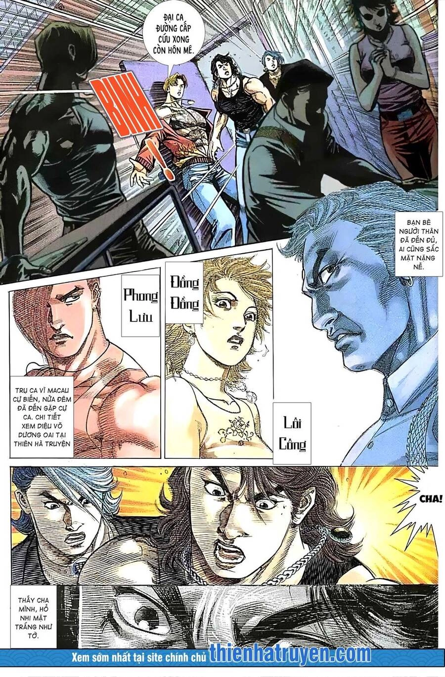 Hỏa Vũ Diệu Dương Chapter 180.2 - 6