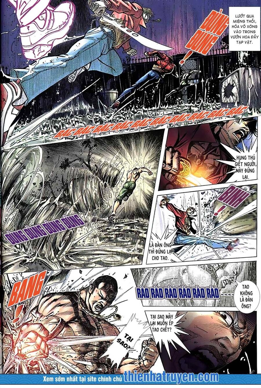 Hỏa Vũ Diệu Dương Chapter 182 - 3