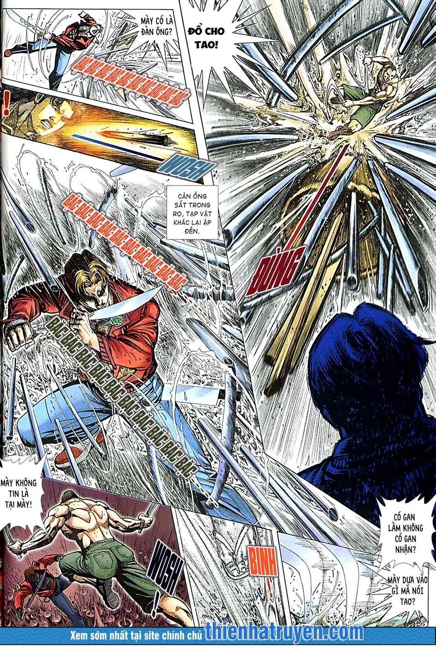 Hỏa Vũ Diệu Dương Chapter 182 - 5