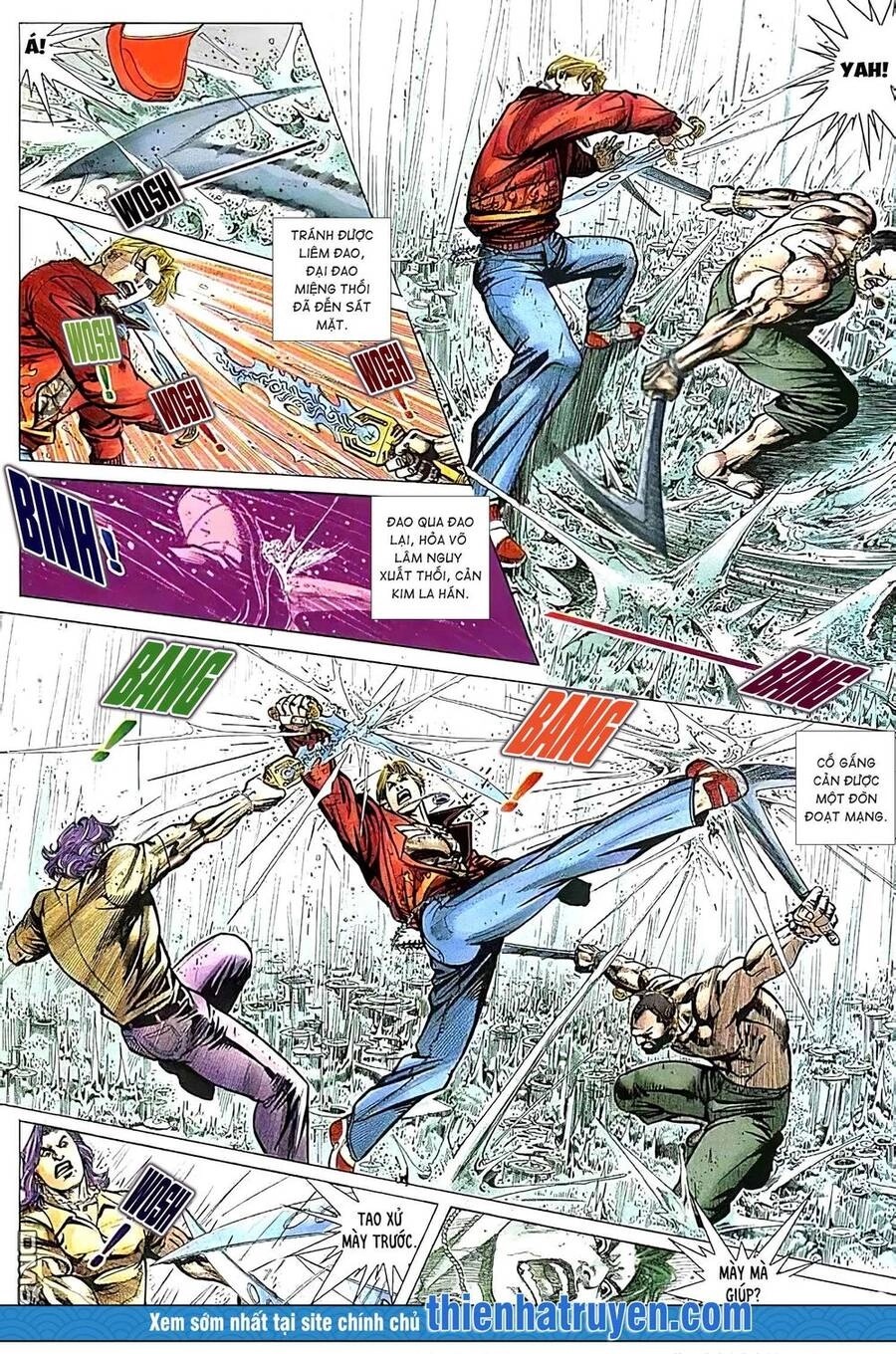 Hỏa Vũ Diệu Dương Chapter 182 - 10