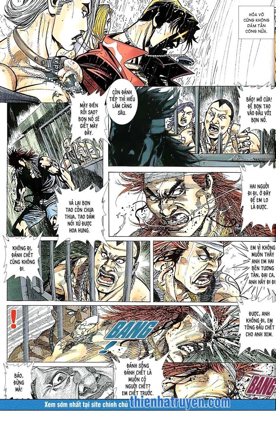 Hỏa Vũ Diệu Dương Chapter 183 - 5