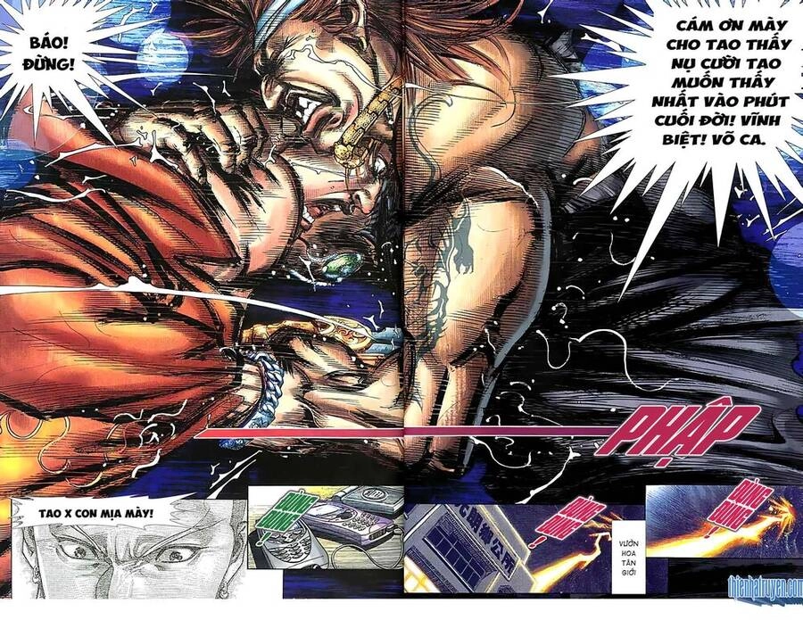 Hỏa Vũ Diệu Dương Chapter 183 - 10