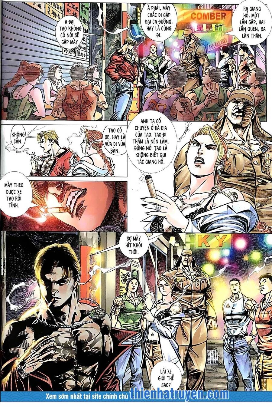 Hỏa Vũ Diệu Dương Chapter 185.2 - 9