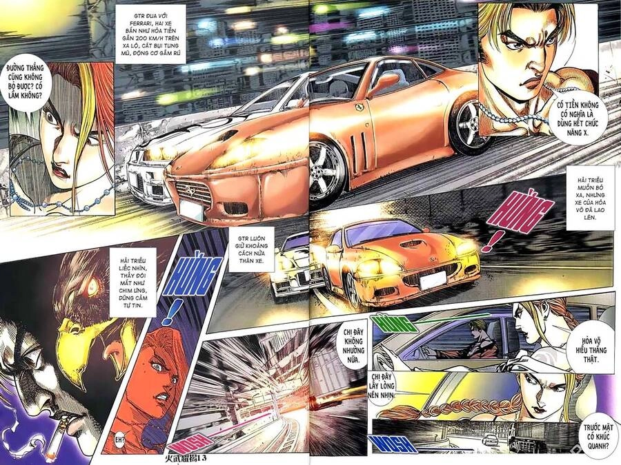 Hỏa Vũ Diệu Dương Chapter 185.2 - 11