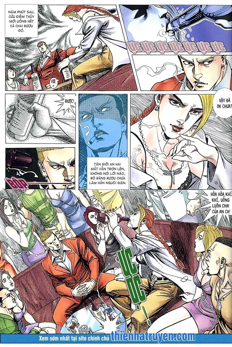 Hỏa Vũ Diệu Dương Chapter 186.2 - 11