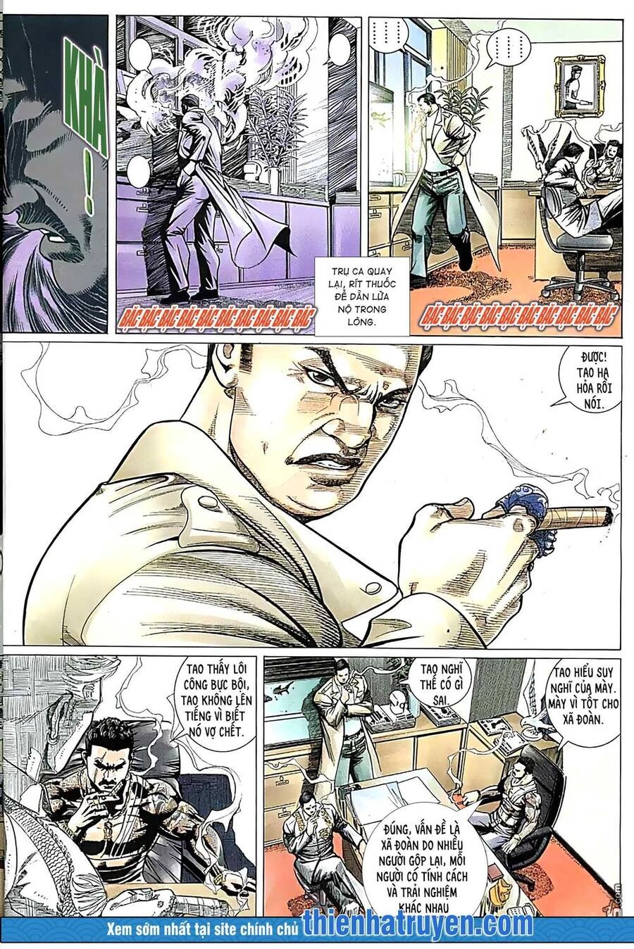 Hỏa Vũ Diệu Dương Chapter 187.2 - 6