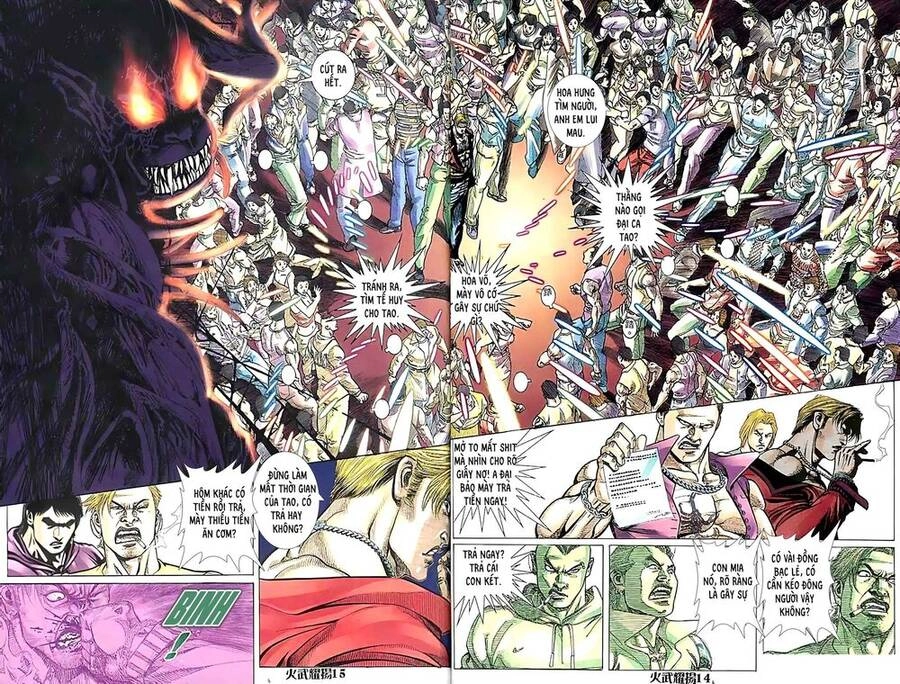 Hỏa Vũ Diệu Dương Chapter 187.2 - 11