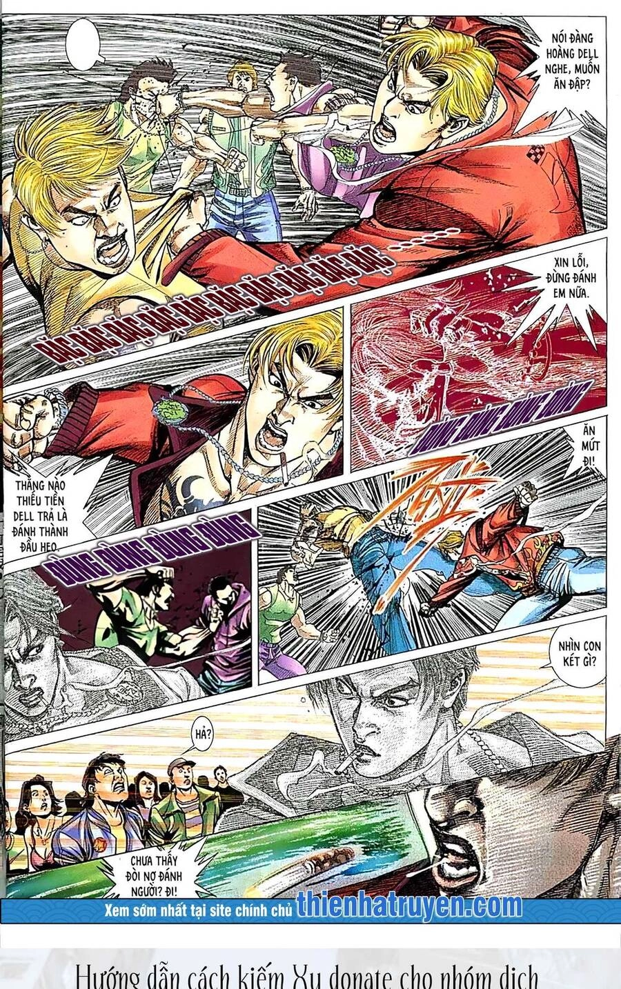 Hỏa Vũ Diệu Dương Chapter 187.2 - 12