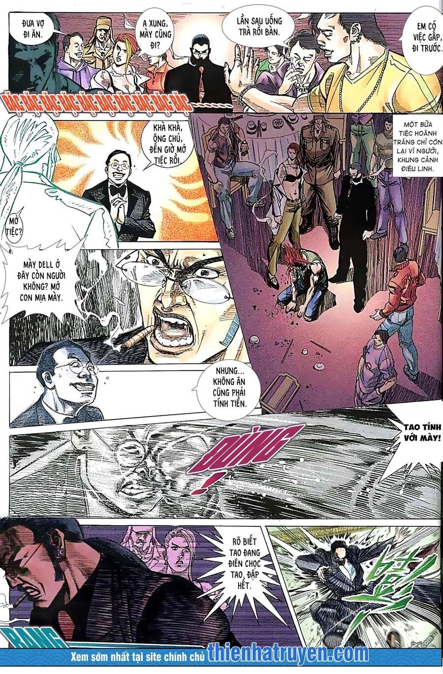 Hỏa Vũ Diệu Dương Chapter 188.2 - 10