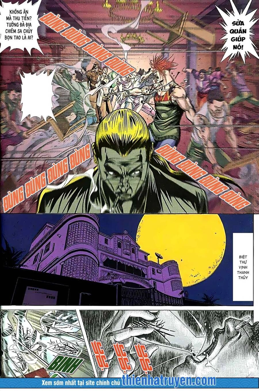 Hỏa Vũ Diệu Dương Chapter 188.2 - 11