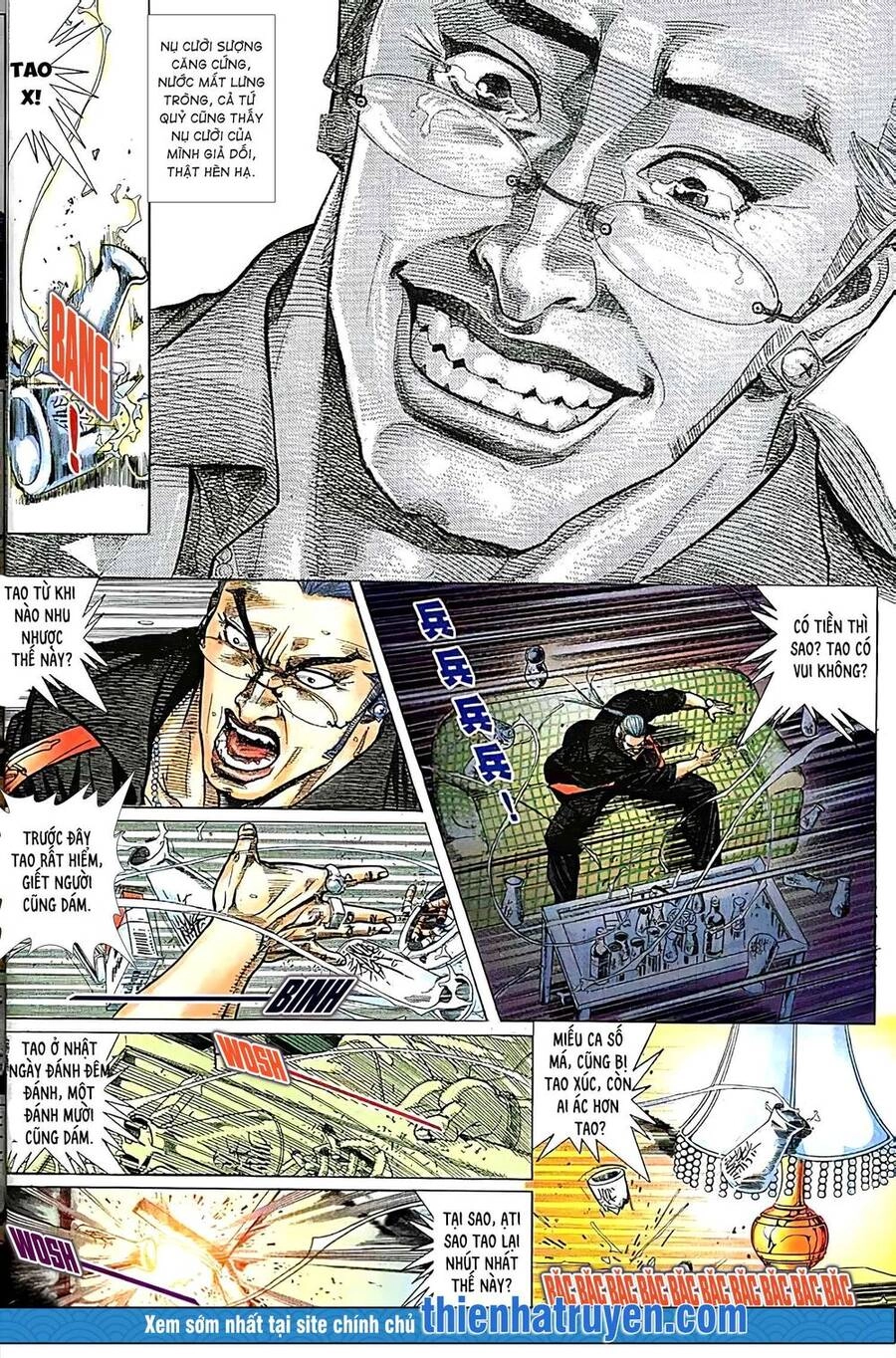 Hỏa Vũ Diệu Dương Chapter 188.2 - 13