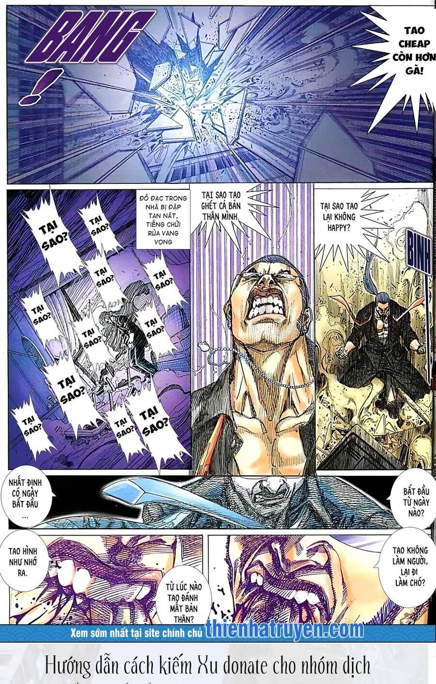 Hỏa Vũ Diệu Dương Chapter 188.2 - 14