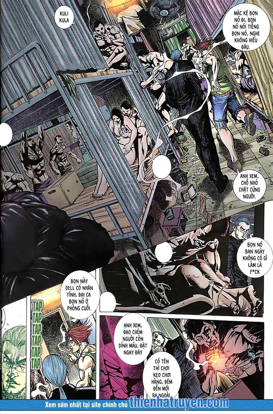 Hỏa Vũ Diệu Dương Chapter 189 - 10