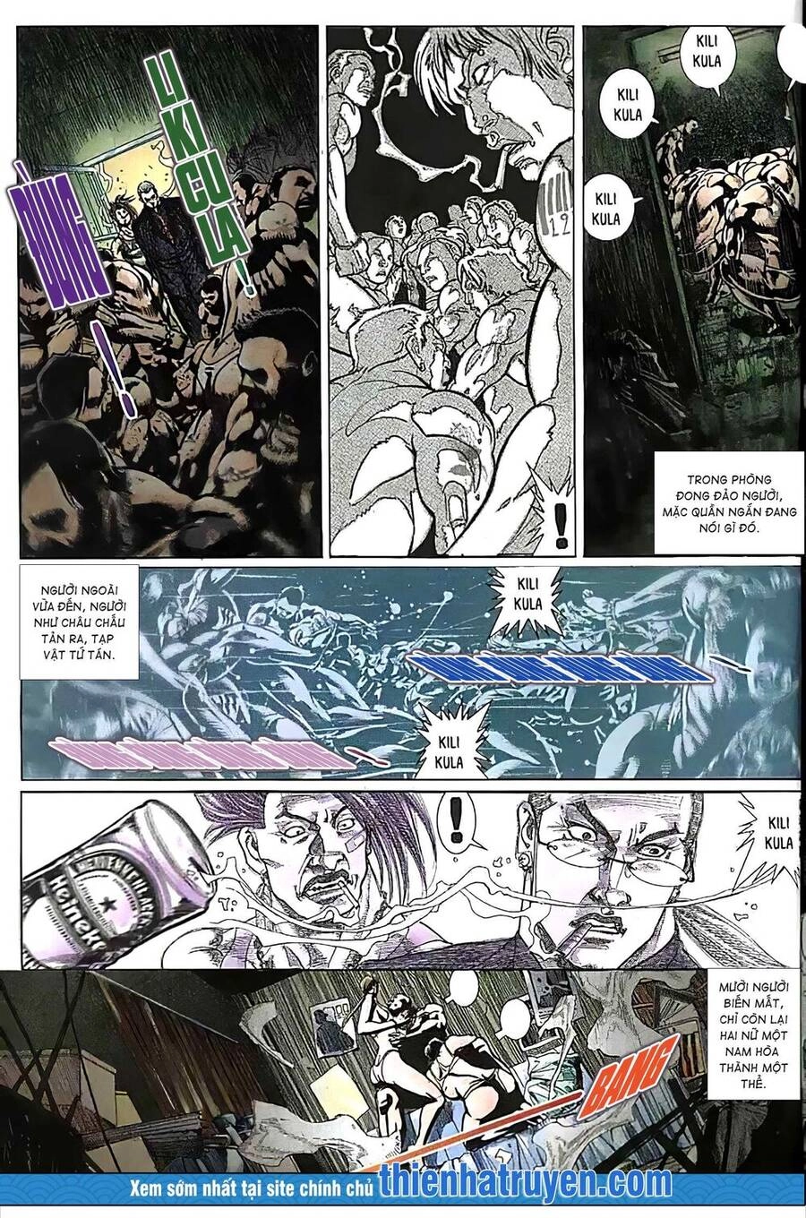 Hỏa Vũ Diệu Dương Chapter 189 - 11