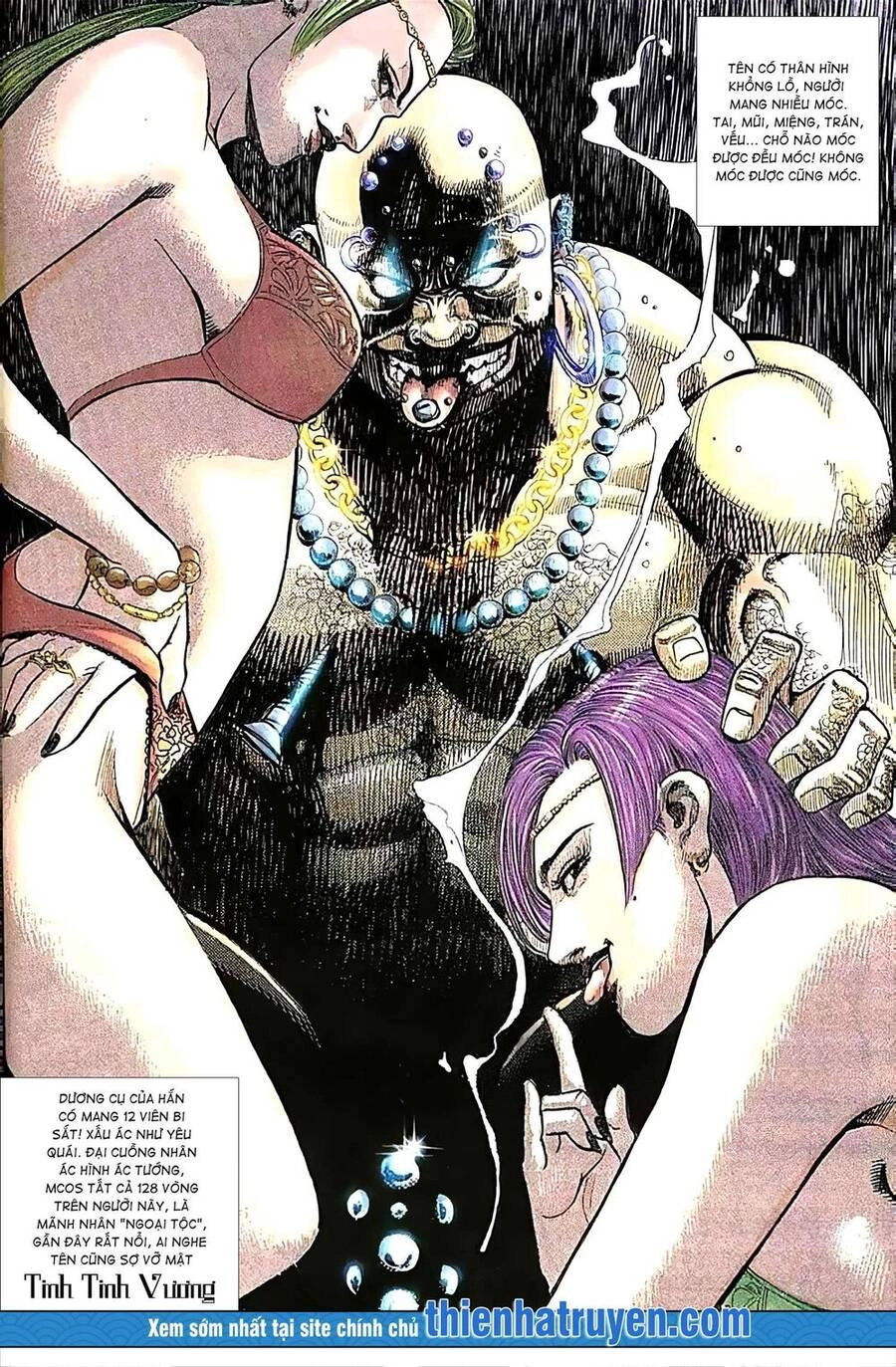 Hỏa Vũ Diệu Dương Chapter 189 - 12