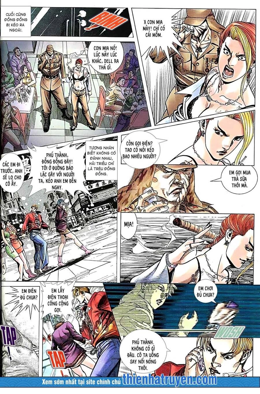 Hỏa Vũ Diệu Dương Chapter 189.2 - 7